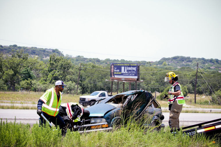 Nolanville rollover